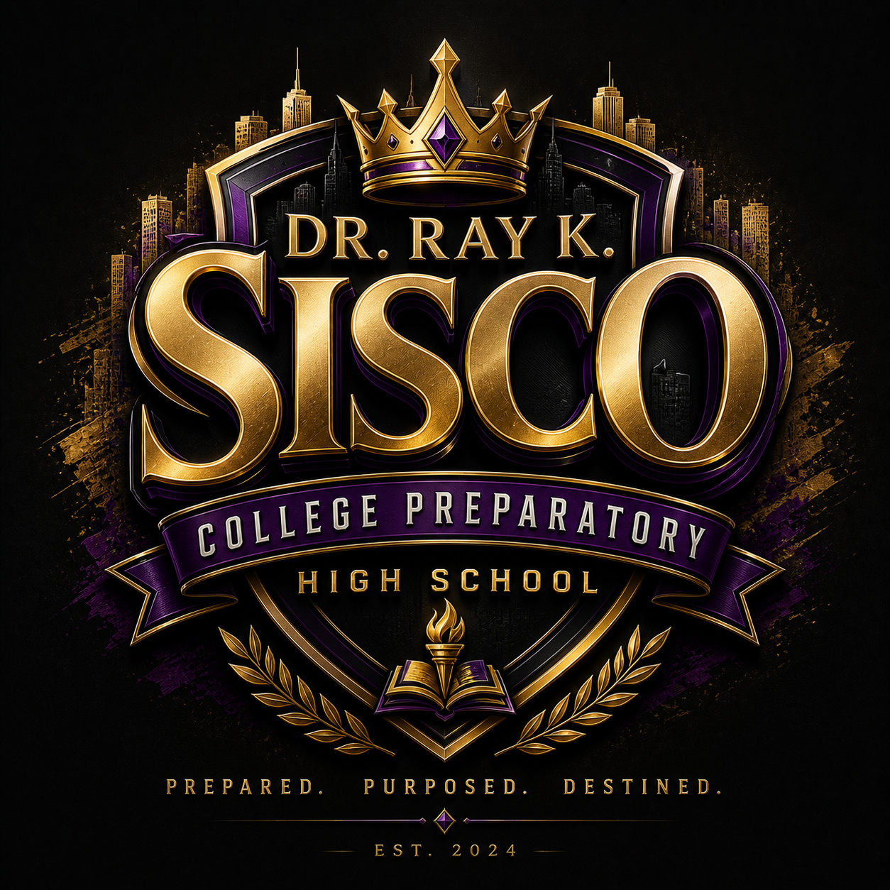 Dr. Ray K. Sisco College Preparatory High School